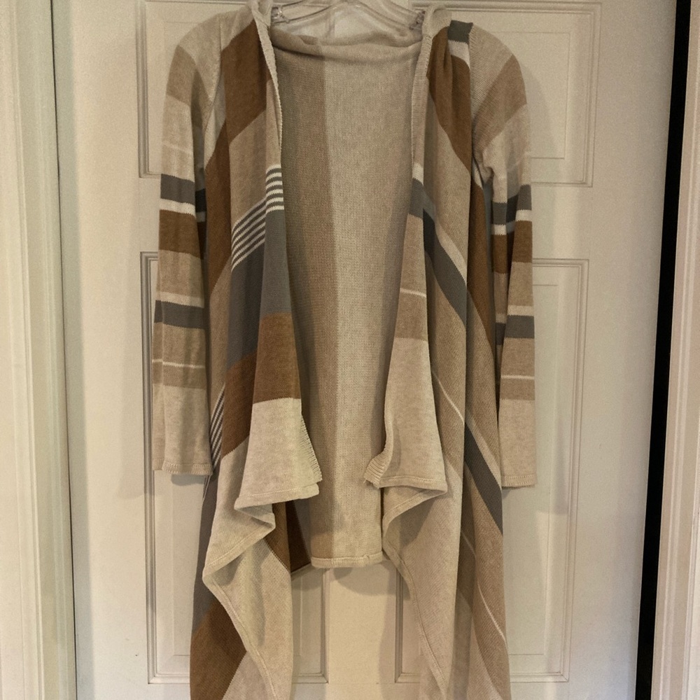 Pretty Cotton Cardigan Size S/P by Line